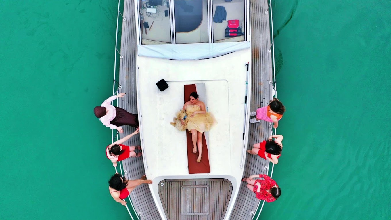 Medcezir Yatçılık - 1 Saatlik Yat Turu | Mersin/Marina - Görsel 6