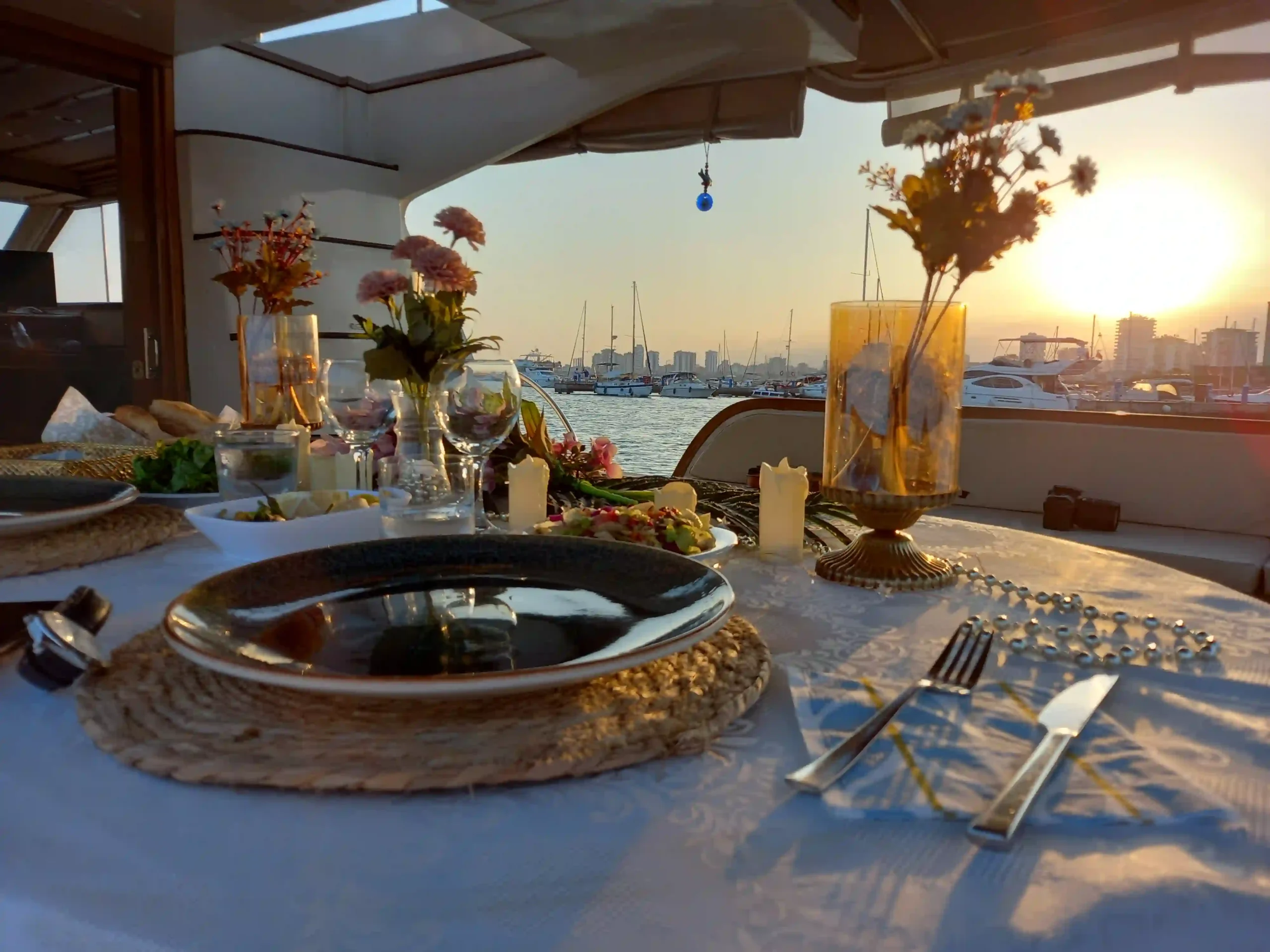 Medcezir Yat Efsane Pro Evlilik Teklifi Paketi - Görsel 7