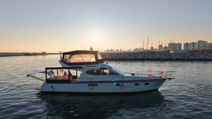 Eko Paket Medcezir Mersin Yat Evlilik Teklifi Organizasyon