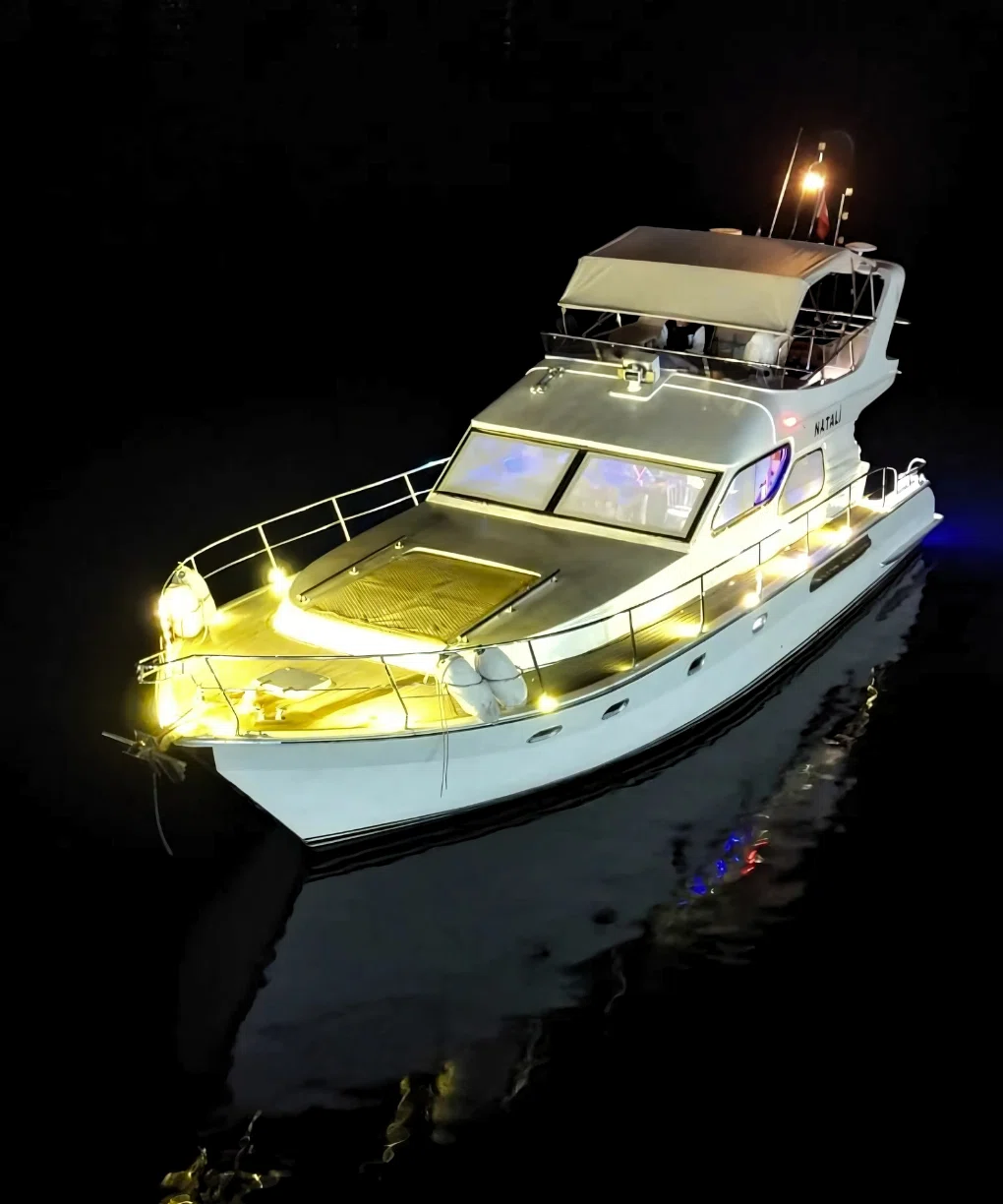 Natali Yat Standart Paket Evlilik Teklifi Organizasyonu - Görsel 8