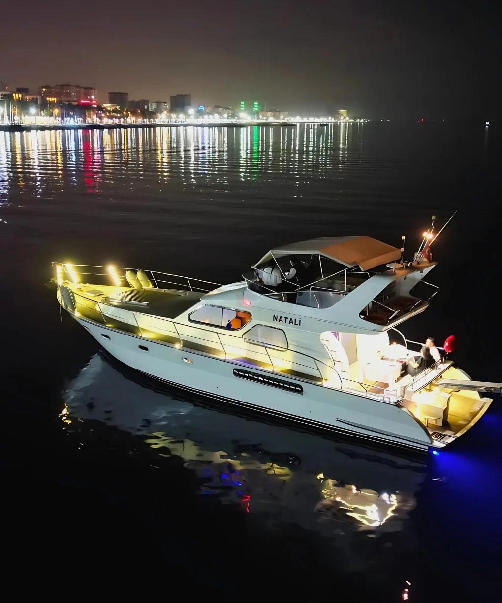 Natali Yat Standart Paket Evlilik Teklifi Organizasyonu - Görsel 6