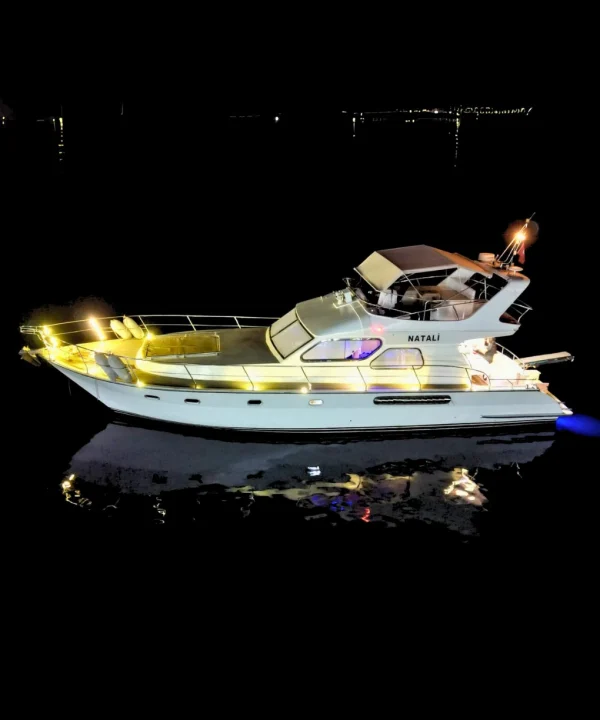 Natali Yat Standart Paket Evlilik Teklifi Organizasyonu