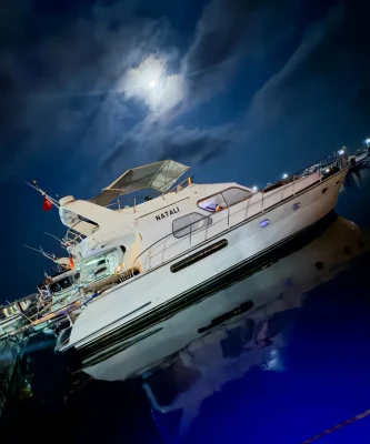 Natali Yat Drone ile Evlilik Teklifi Organizasyonu