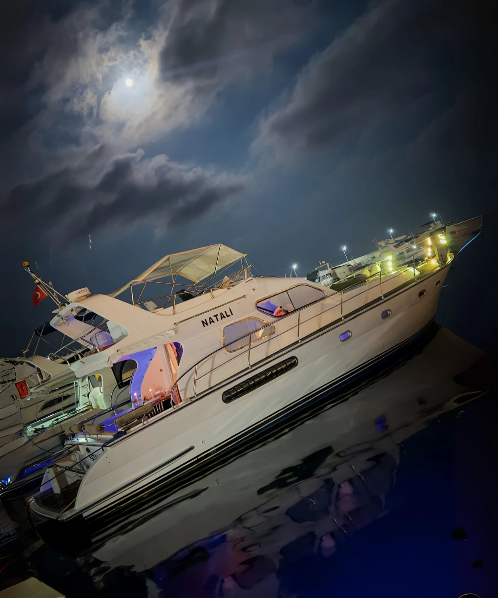 Natali Yat Standart Paket Evlilik Teklifi Organizasyonu - Görsel 7