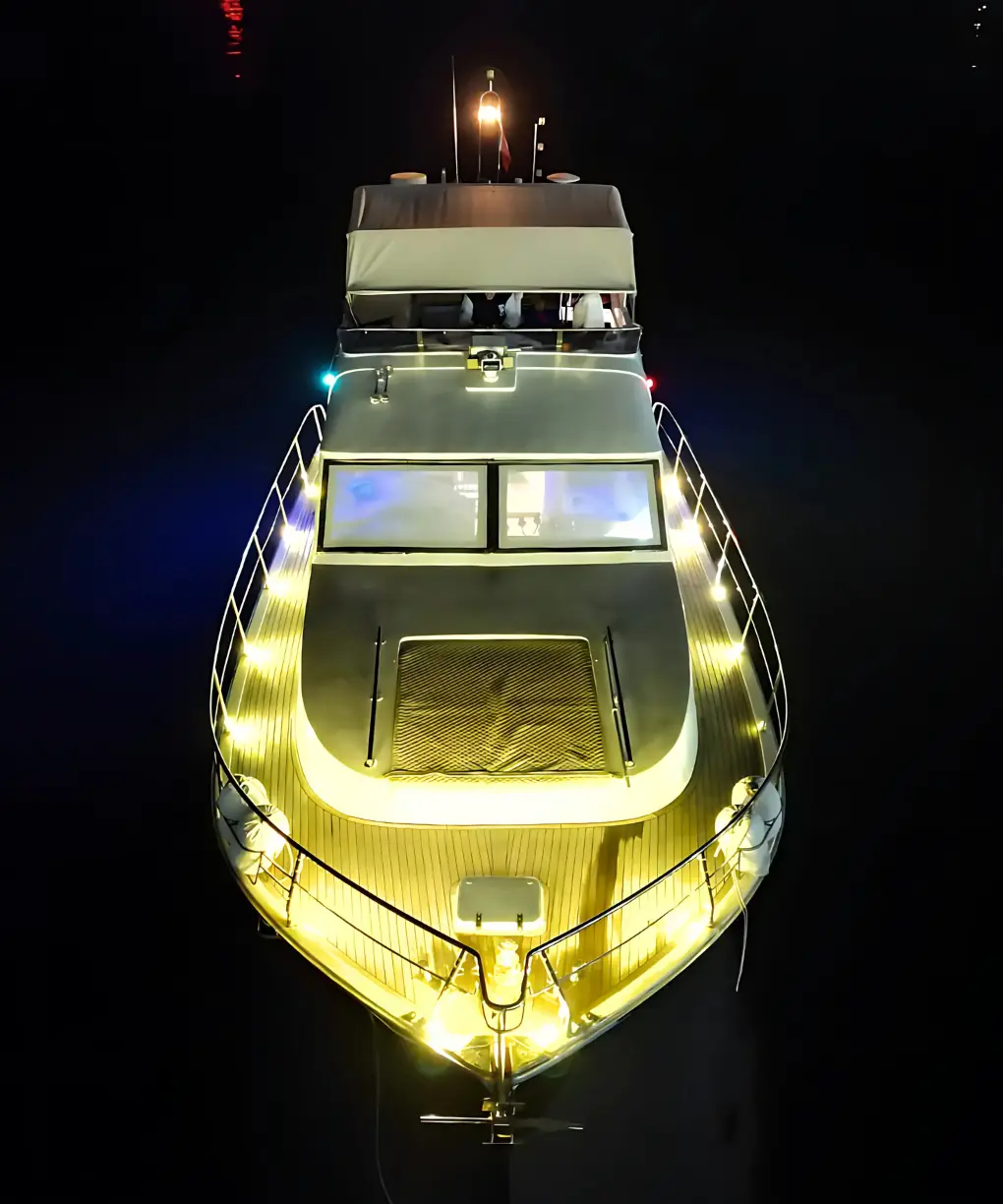 Natali Yat Standart Paket Evlilik Teklifi Organizasyonu - Görsel 2