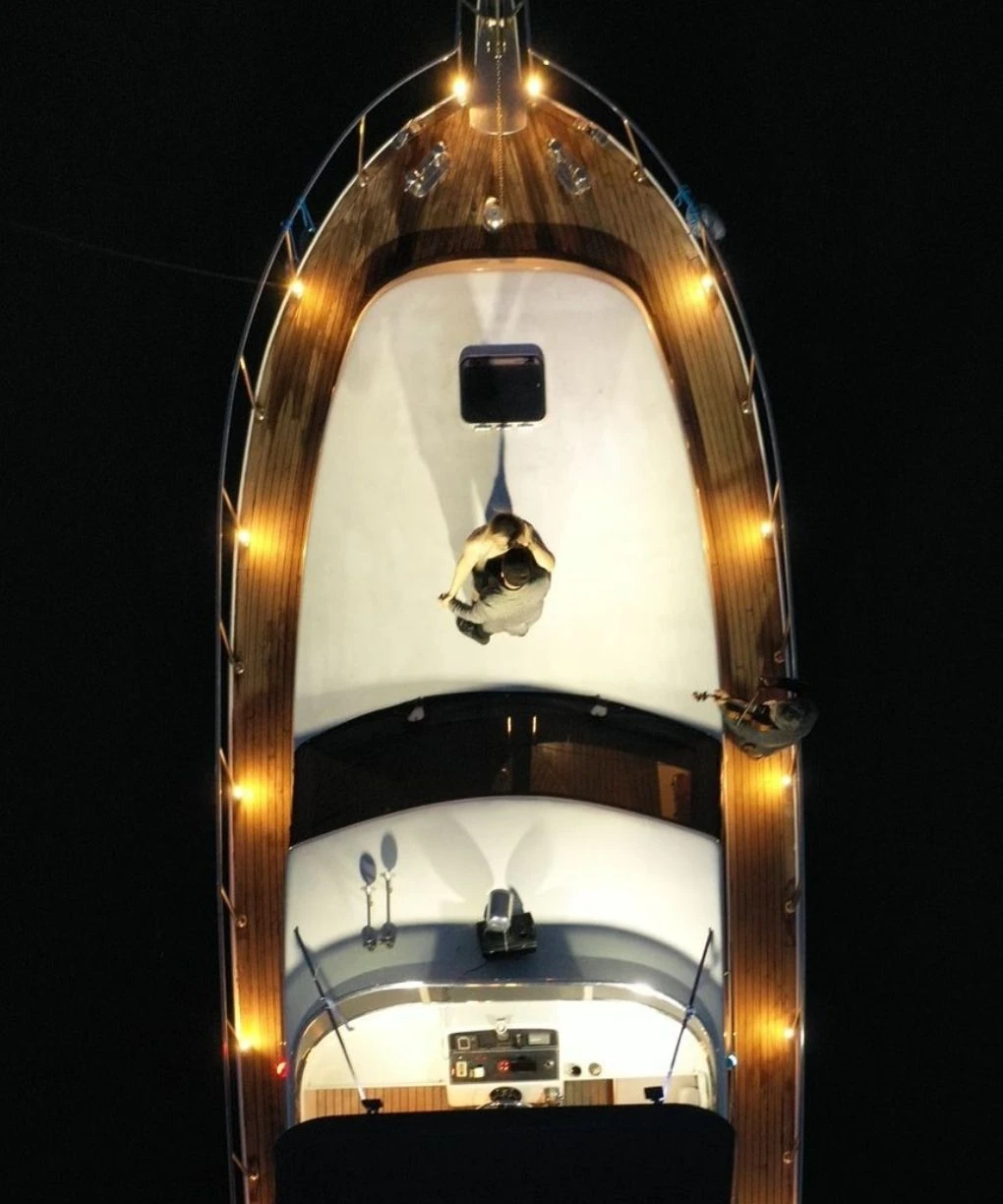 Escape Yatı GOLD Paket Evlilik Teklifi Organizasyonu – Mersin Marina - Görsel 2