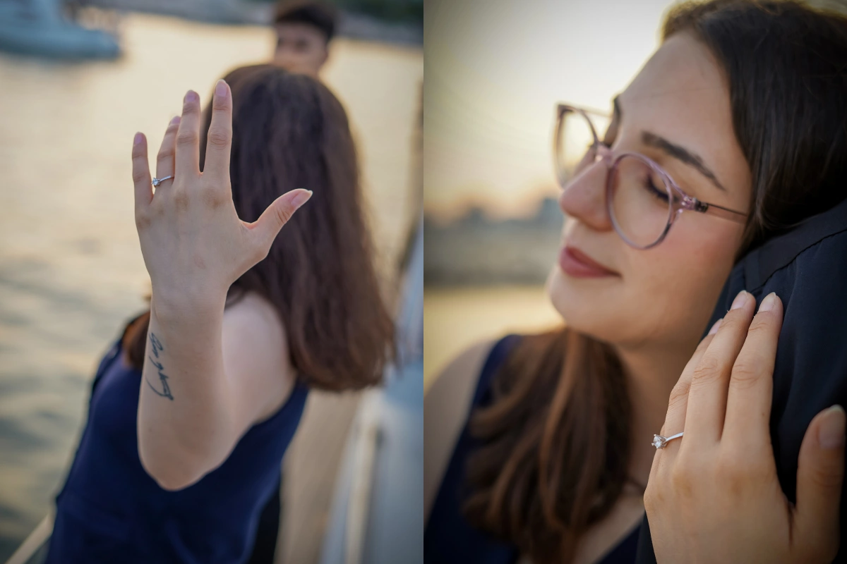 Medcezir Yat Efsane Pro Evlilik Teklifi Paketi - Görsel 8