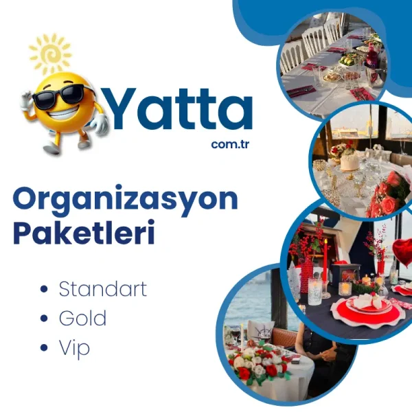 Organizasyon Paketleri
