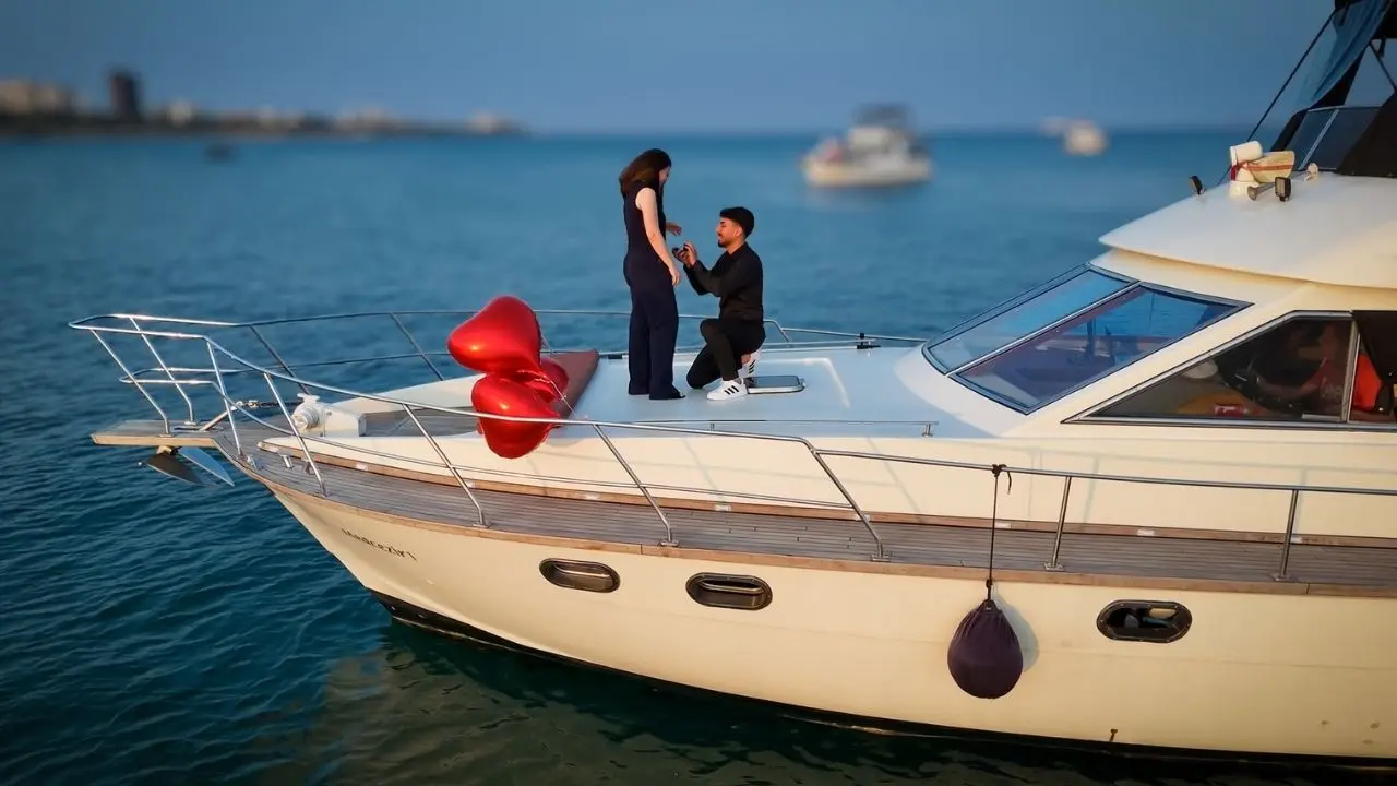 Sahibinden Satılık Ticari Motoryat Mersin Marina Medcezir - Görsel 4