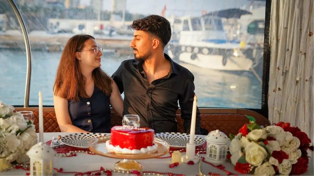 Sahibinden Satılık Ticari Motoryat Mersin Marina Medcezir - Görsel 6