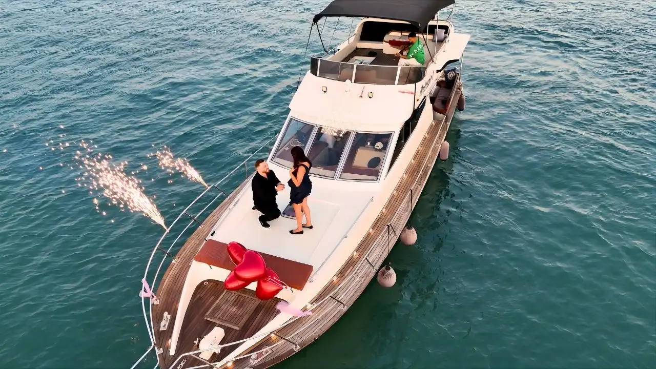 Sahibinden Satılık Ticari Motoryat Mersin Marina Medcezir - Görsel 8