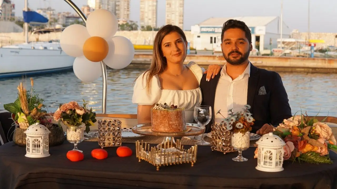 Sahibinden Satılık Ticari Motoryat Mersin Marina Medcezir - Görsel 11